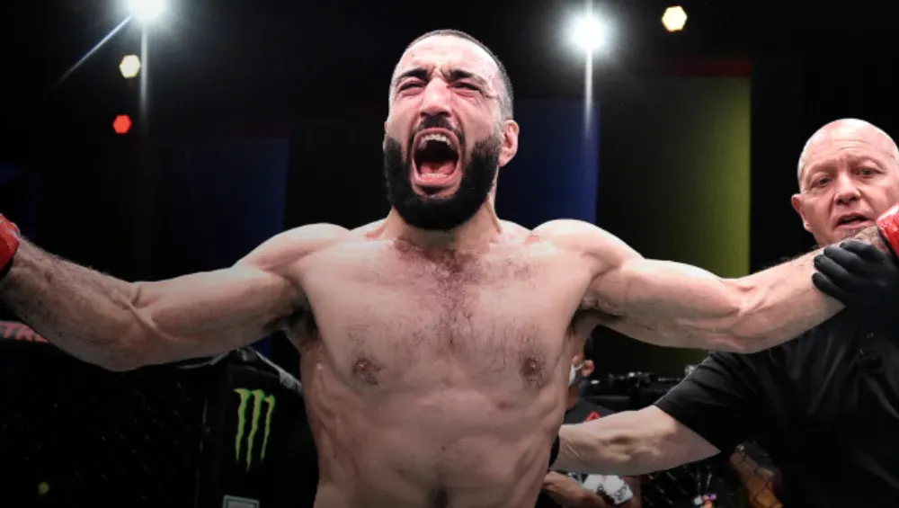 Belal Muhammad veut éteindre les lumières de Leon Edwards | UFC 304