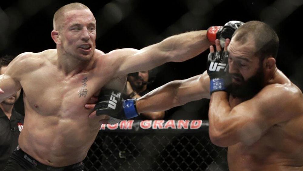 Georges St-Pierre : Parcours, Combats et Héritage dans les Arts Martiaux