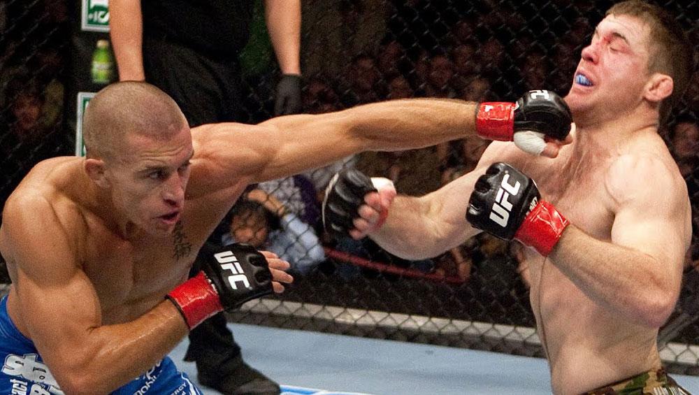 Georges St-Pierre : Parcours, Combats et Héritage dans les Arts Martiaux