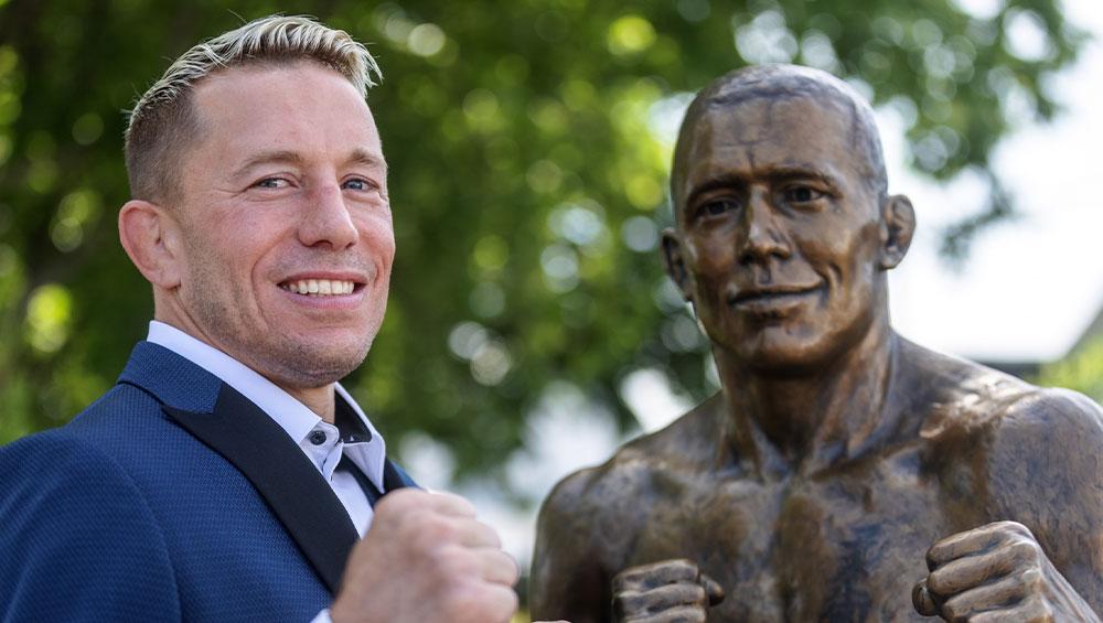 Georges St-Pierre : Parcours, Combats et Héritage dans les Arts Martiaux