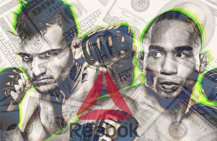 UFC Fight Night 96 - Les salaires Reebok