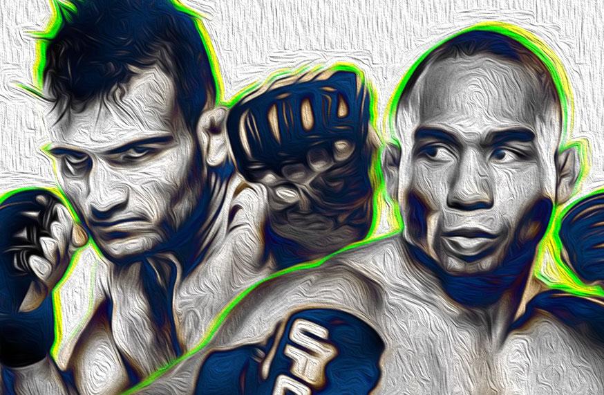 UFC Fight Night 96 - Les posters et les affiches à Portland