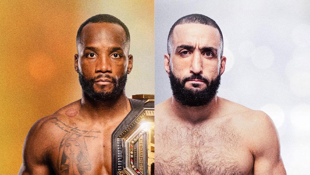 UFC 304 - Combats annulés / reprogrammés | Manchester