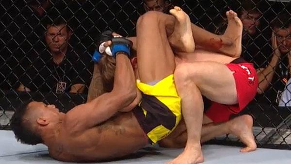 UFC 204 - Brad Pickett contre Iuri Alcantara