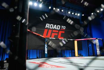 UFC Performance Institute, Shanghai, Chine