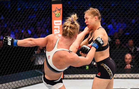 UFC 193 - Résumé de la soirée (Rousey vs. Holm)