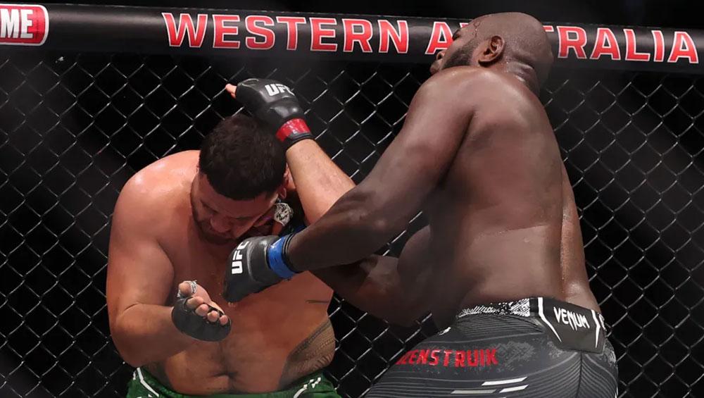 La commission des sports de combat d'Australie-Occidentale réagit après une décision controversée à l'UFC 305