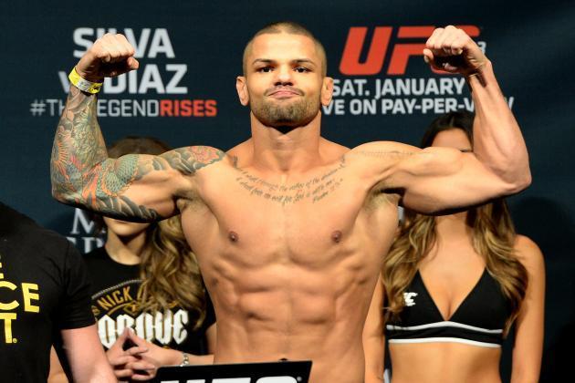 UFC Fight Night 79 : Forfait de Thiago Alves