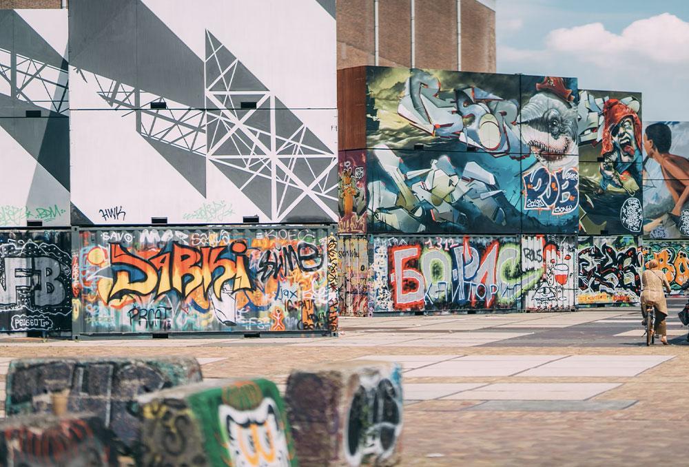 Les Spots Uniques à Amsterdam Pour Les Amateurs de Sport