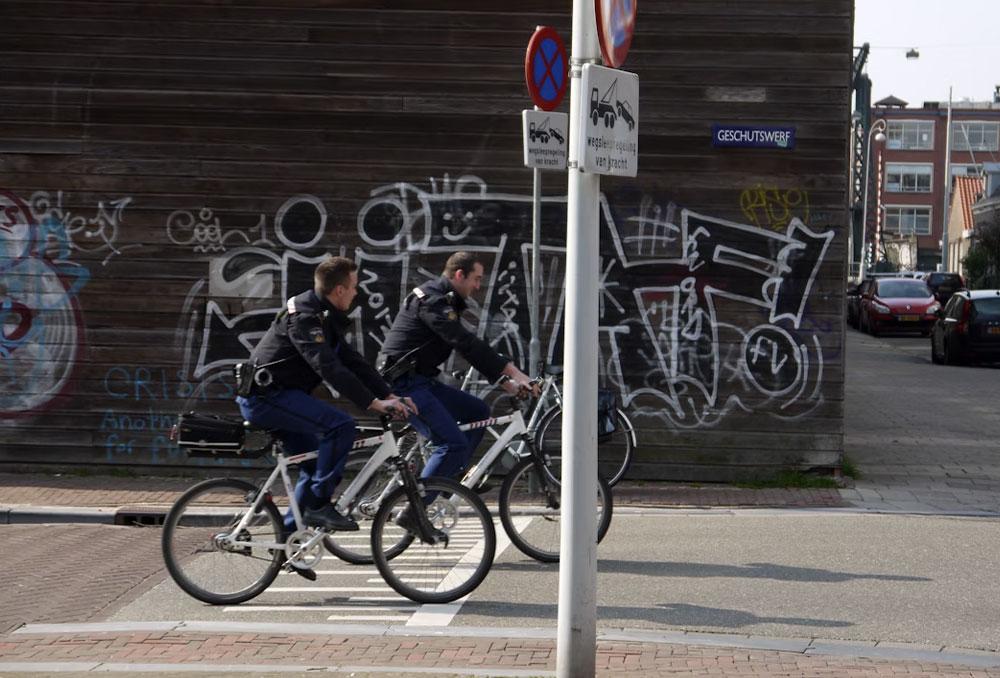 Les Spots Uniques à Amsterdam Pour Les Amateurs de Sport
