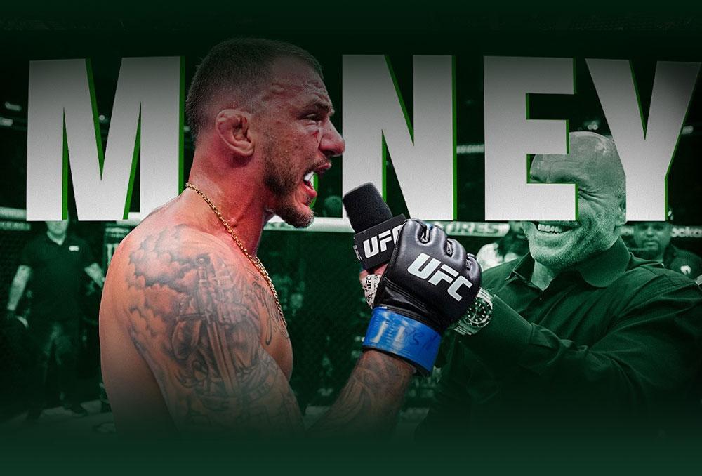 Les moments les plus amusants de Renato Moicano dans l'Octogone | UFC Paris 3