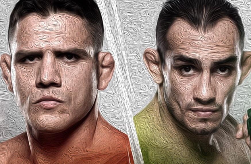 UFC Fight Night 98 - Les posters et les affiches à Mexico