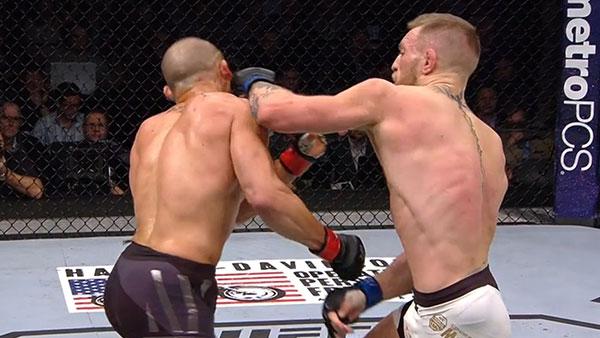 UFC 205 - Eddie Alvarez contre Conor McGregor