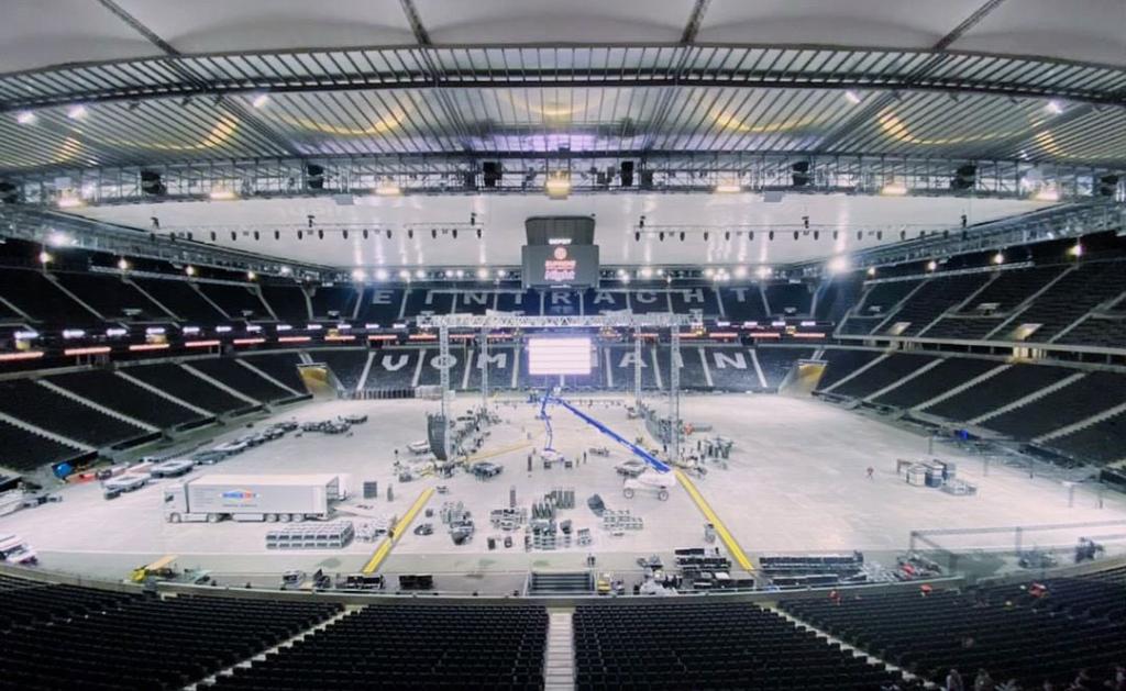 OKTAGON 62 : Un événement MMA historique en Allemagne avec plus de 58 000 fans attendus