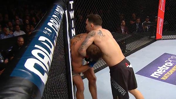 UFC 205 - Frankie Edgar contre Jeremy Stephens