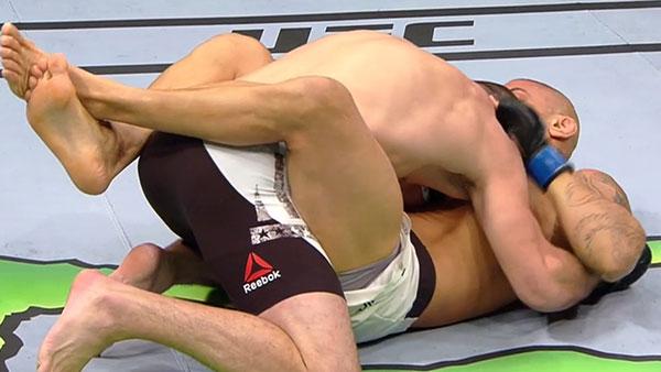 UFC 205 - Jim Miller contre Thiago Alves