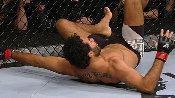 UFC 205 - Rafael Natal contre Tim Boetsch