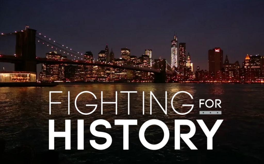 UFC 205 - Fighting For History en VOSTFR