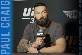 À l’approche de l’UFC 309, Paul Craig partage sa stratégie et ses attentes face au talentueux Bo Nickal | New York