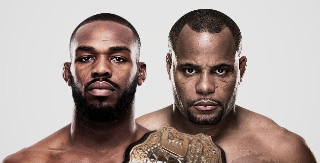 UFC New York - Jon Jones vs Daniel Cormier