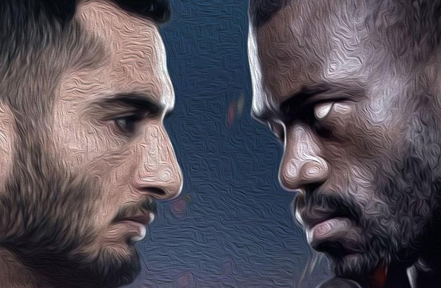 UFC Fight Night 99 - Les posters et les affiches à Belfast