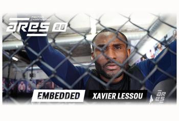 ARES 28 - Embedded : Xavier Lessou