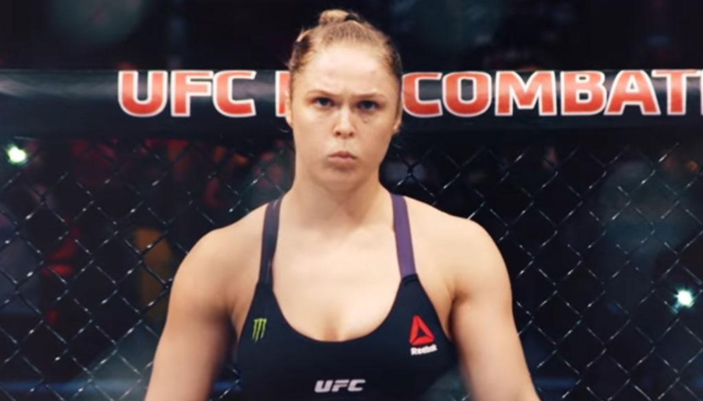 UFC 207 - Nunes vs Rousey - Extended Preview