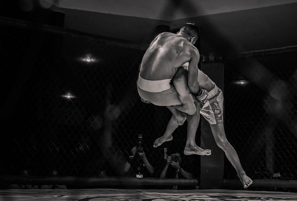 UFC, MMA et le monde des sports de combat