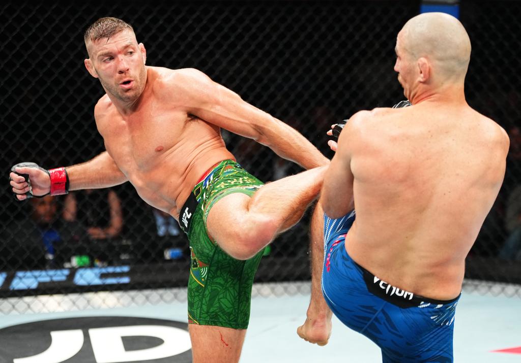 UFC 312 - Dricus Du Plessis vs. Sean Strickland | Sydney