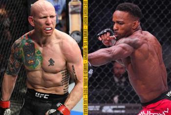Josh Emmett de retour face à Lerone Murphy en main event de l'UFC Fight Night du 5 avril