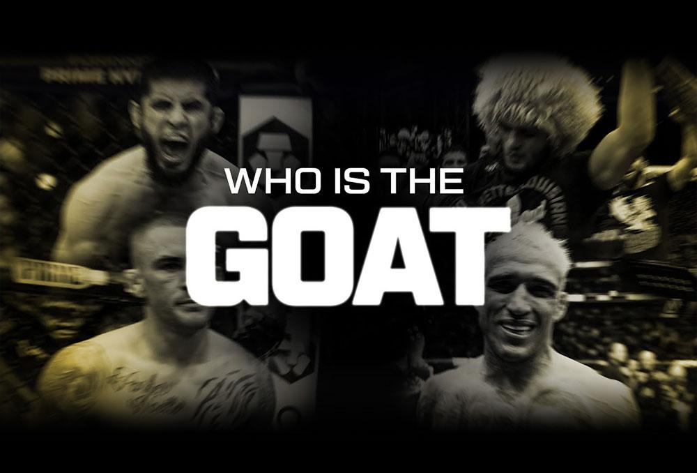 Qui est le GOAT des poids légers ? 
