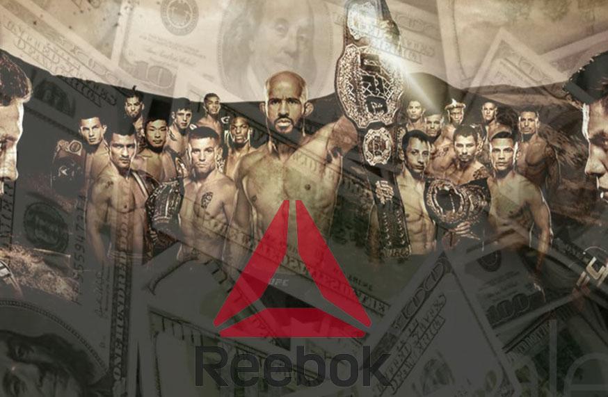 TUF 24 - Les salaires Reebok