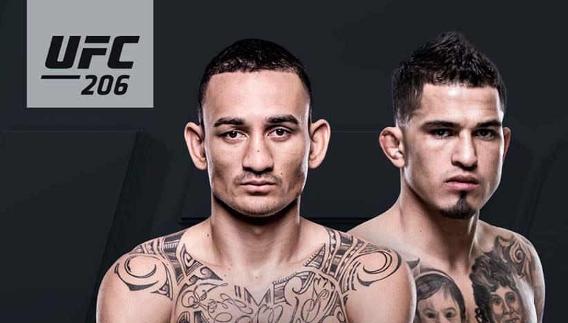 UFC 206 - Countdown en VOSTFR