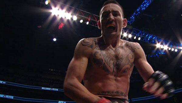 UFC 206 - Max Holloway contre Anthony Pettis