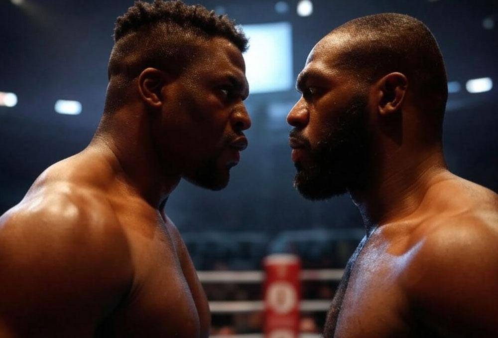 Jon Jones vs Francis Ngannou : Le combat ultime des poids lourds ?