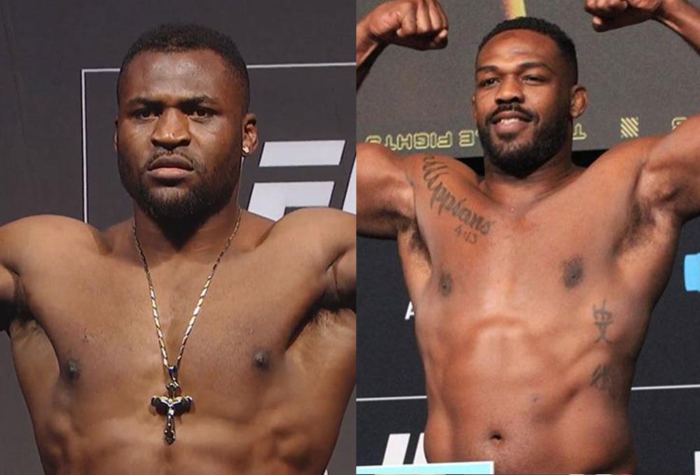 Jon Jones vs Francis Ngannou : Le combat ultime des poids lourds ?