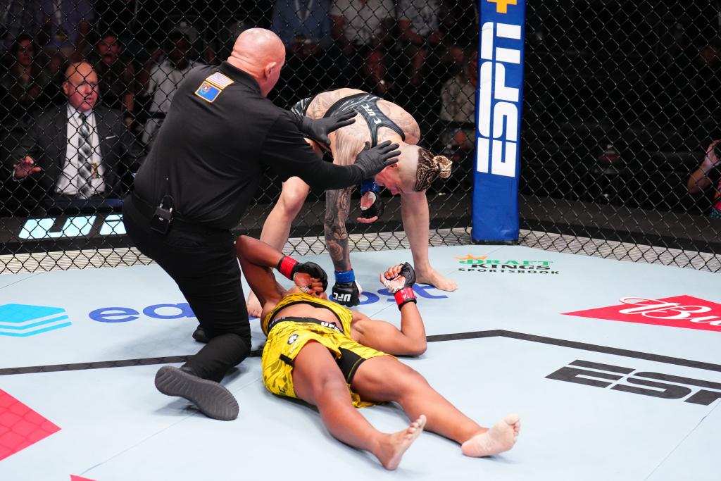Josiane Nunes vs Priscila Cachoeira | Las Vegas
