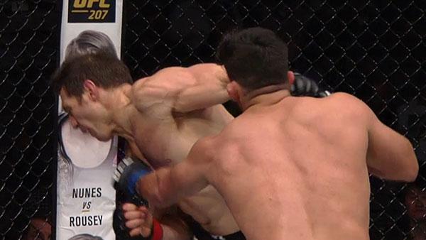 UFC 206 - Tim Kennedy contre Kelvin Gastelum