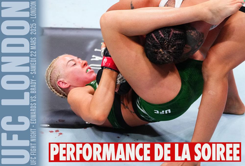 UFC on ESPN+ 113 - Bonus de la soirée | London