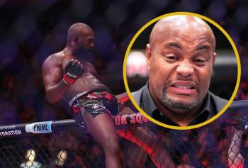 Daniel Cormier met en garde Tom Aspinall sur les dangers de provoquer Jon Jones