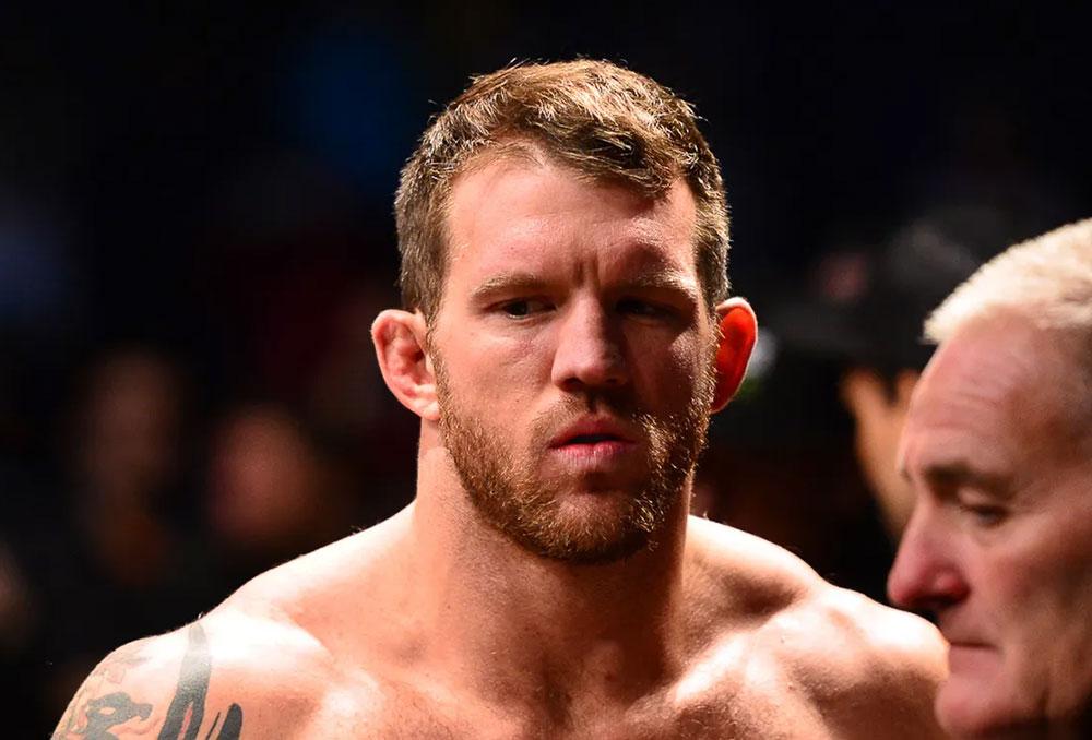 Ryan Bader quitte le PFL et devient agent libre après un seul combat dans l'organisation