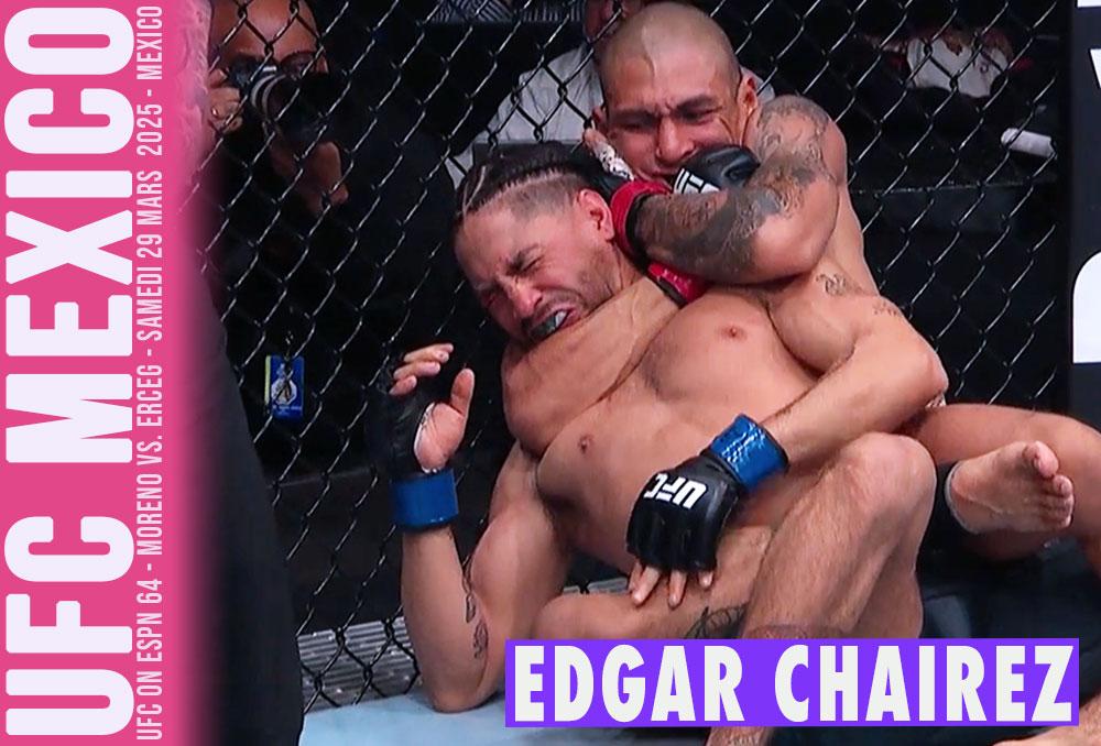 UFC on ESPN 64 - Bonus de la soirée | Mexico