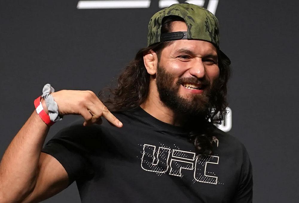 Jorge Masvidal prêt à sortir de sa retraite pour affronter Leon Edwards et solder leur différend à l’UFC