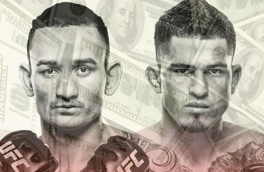 UFC 206 - Les salaires