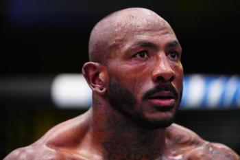 Khalil Rountree Jr. réagit à l'annulation de son combat contre Jamahal Hill à l'UFC Kansas City