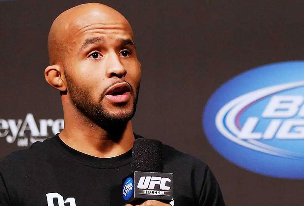 Demetrious Johnson doute des chances de Kyoji Horiguchi face à Alexandre Pantoja en poids mouches de l'UFC