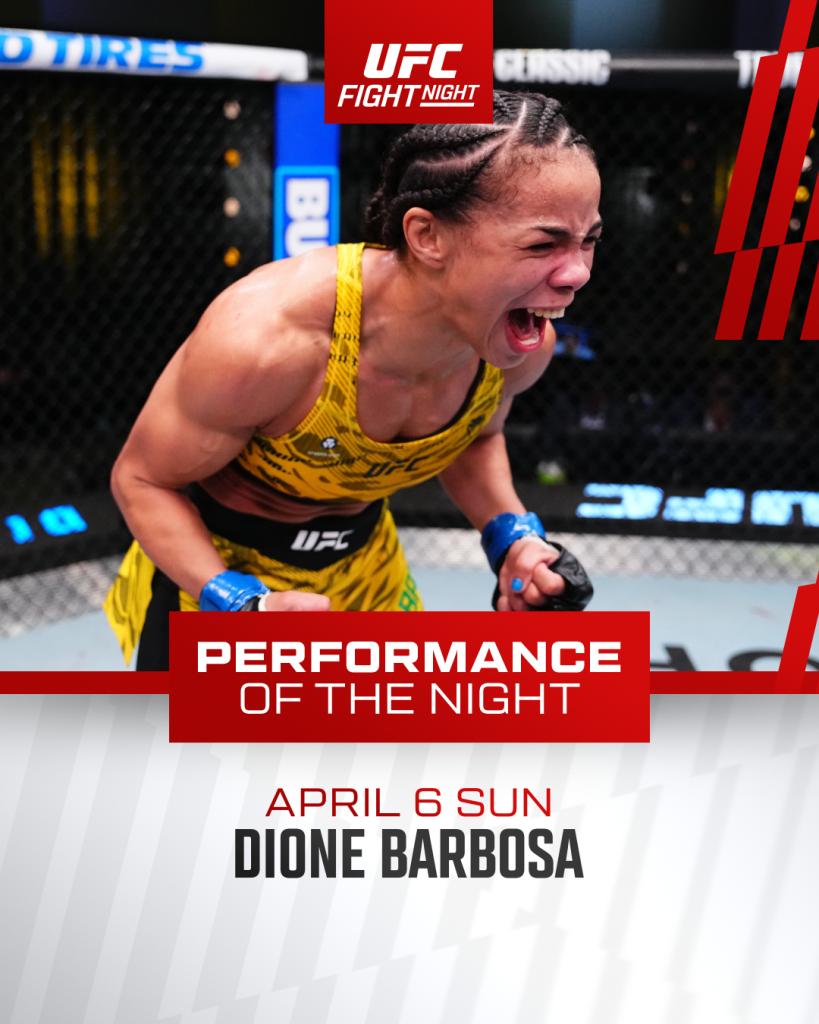 UFC on ESPN 65 - Bonus de la soirée | Las Vegas