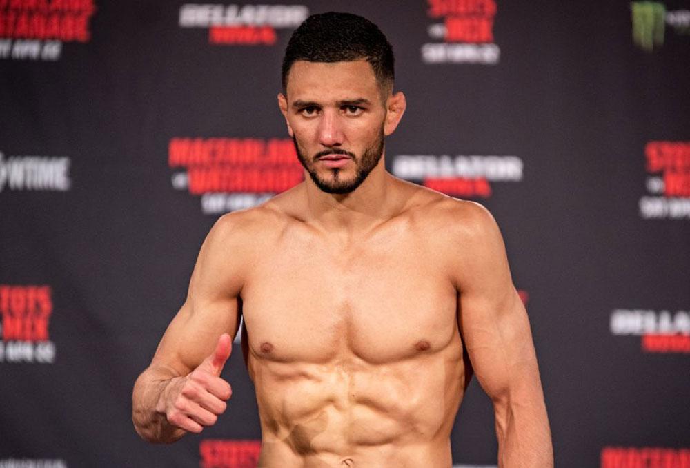 Aaron Pico confirme qu’il a bien failli affronter Movsar Evloev pour ses débuts à l’UFC le 17 mai à l’Apex