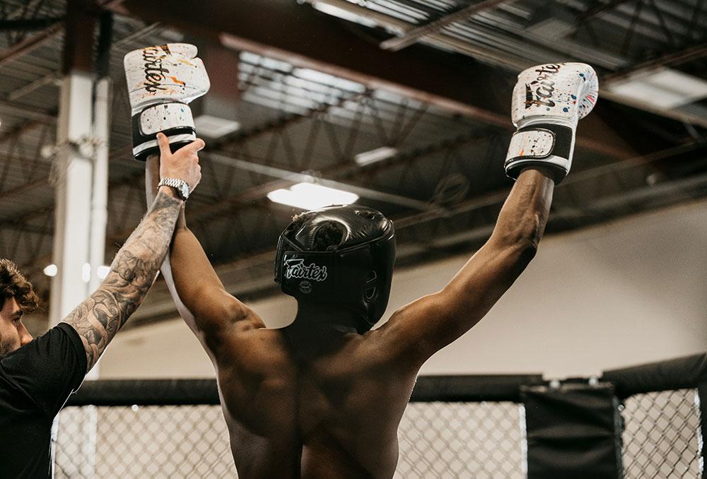 Les rois africains de la cage : une puissance continentale du MMA à l’horizon ?