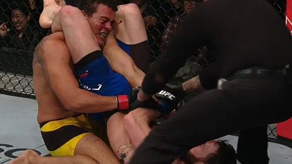 UFC on Fox 22 - Luiz Henrique da Silva contre Paul Craig